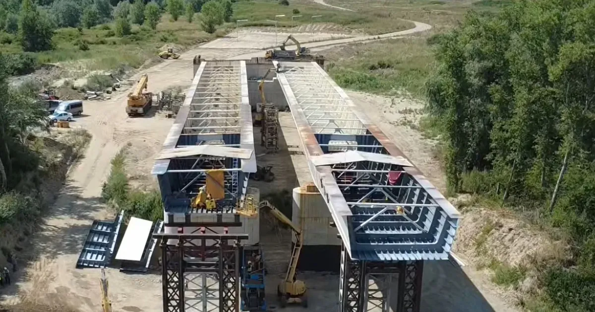 Constructorul podului de peste Prut a solicitat concordat preventiv: situația financiară a Ness Proiect Europe