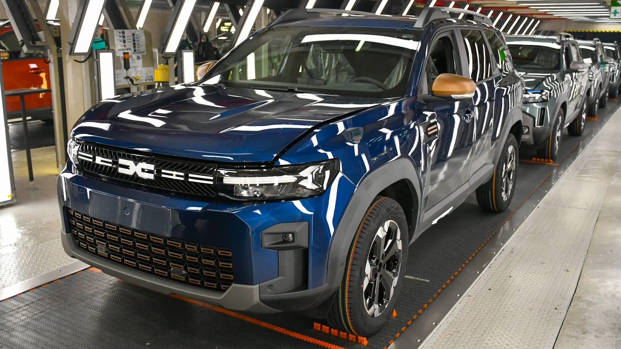 Dacia înregistrează scădere de 9,7% a vânzărilor în primele nouă luni ale anului 2026