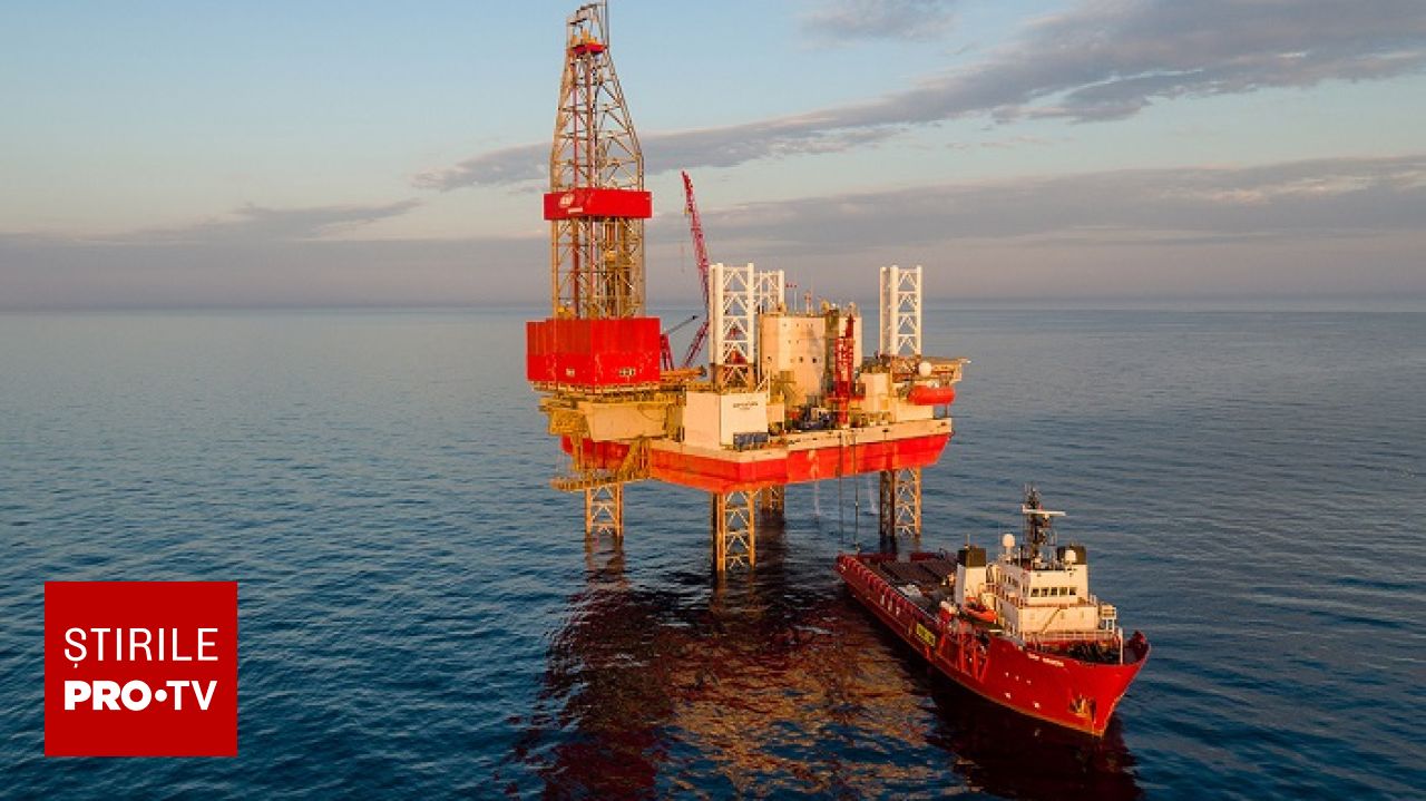 Mazarine Energy preia Black Sea Oil & Gas de la Carlyle și BERD