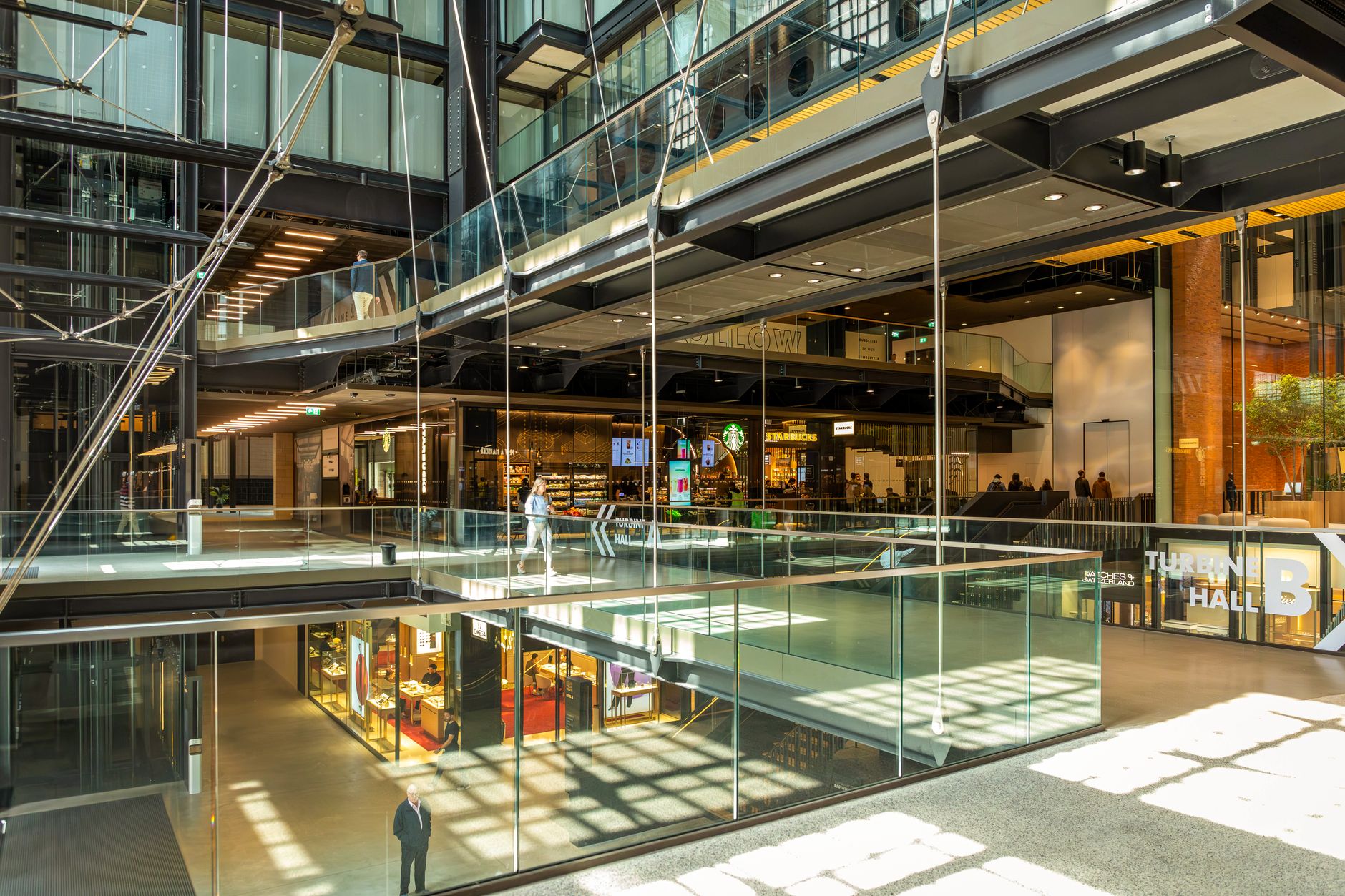 IULIUS și Atterbury Europe investesc peste 7,6 milioane de euro în modernizarea Iulius Mall Cluj