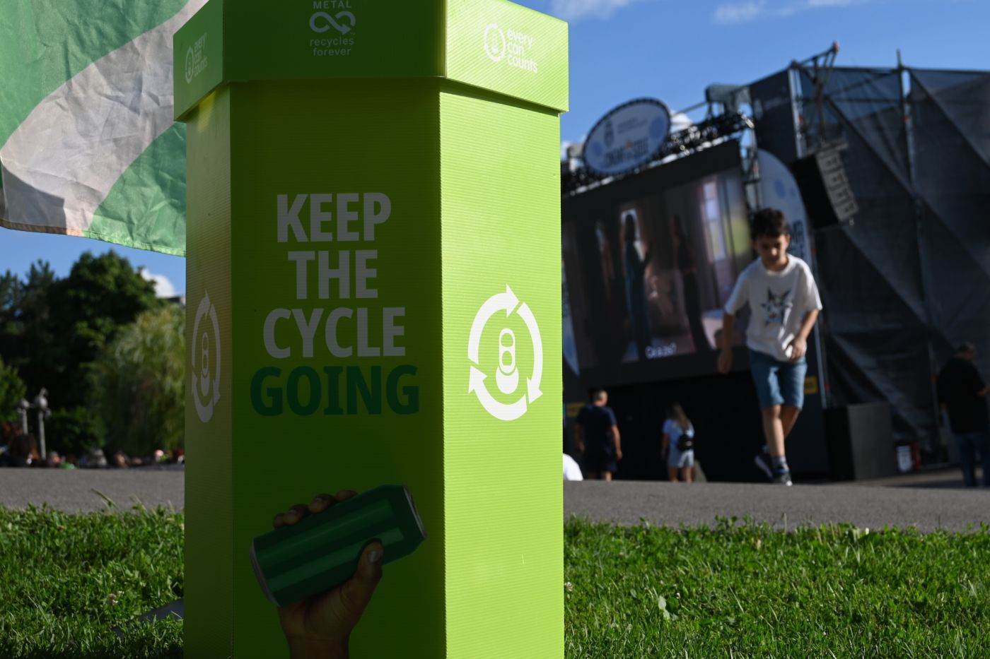 Rata de reciclare a dozelor de aluminiu a depășit pragul de 80% în primele nouă luni ale anului 2026