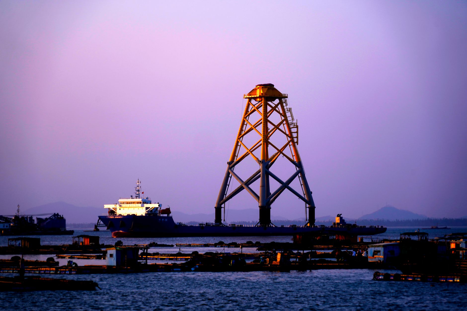Mazarine Energy va prelua controlul asupra producătorului de gaze Black Sea Oil & Gas