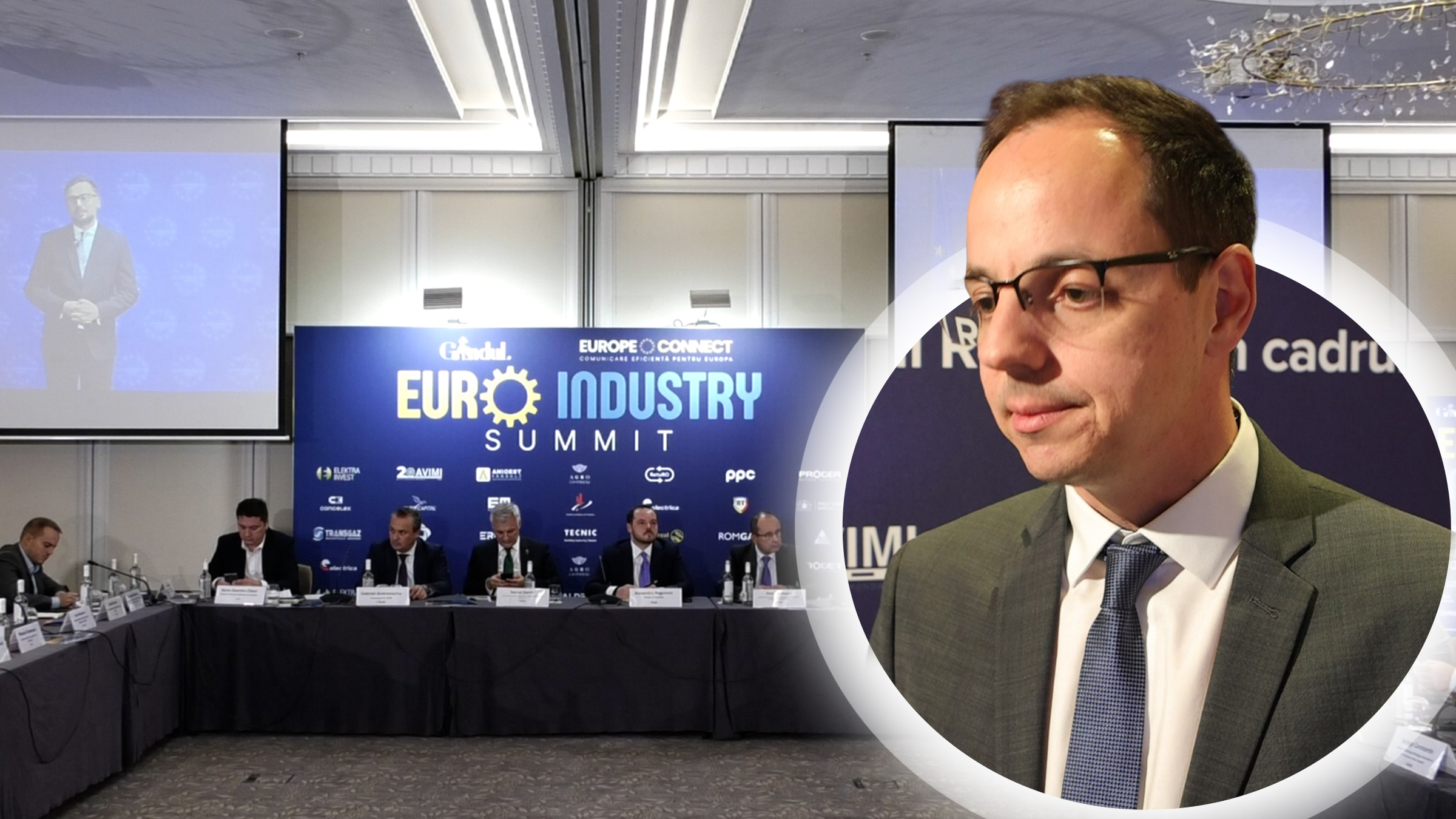 Modernizarea rețelelor electrice este esențială pentru competitivitatea economiei, avertizează PPC România