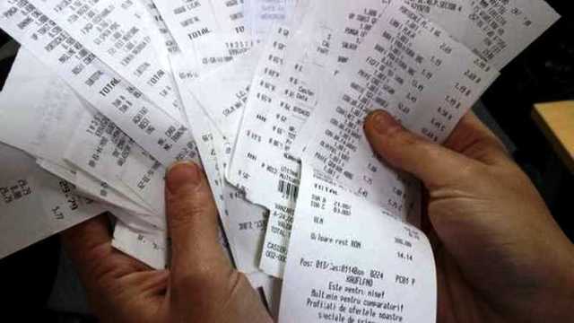 Amânarea amenzilor pentru bonurile fiscale fără cod QR este prelungită până în 2027
