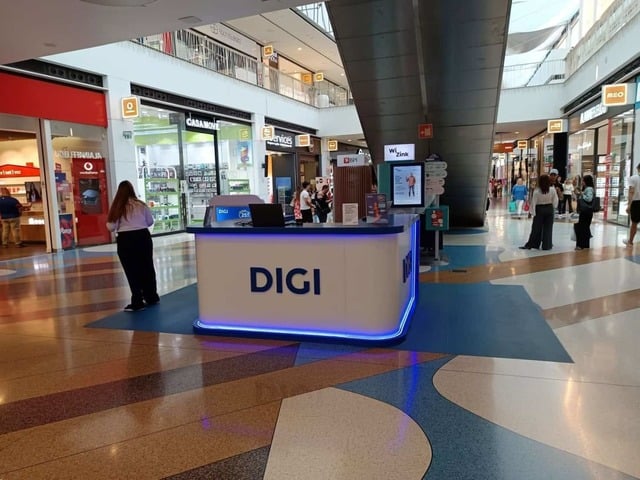 Digi amenință retragerea din Portugalia din cauza condițiilor de concurență pe piața de telecomunicații