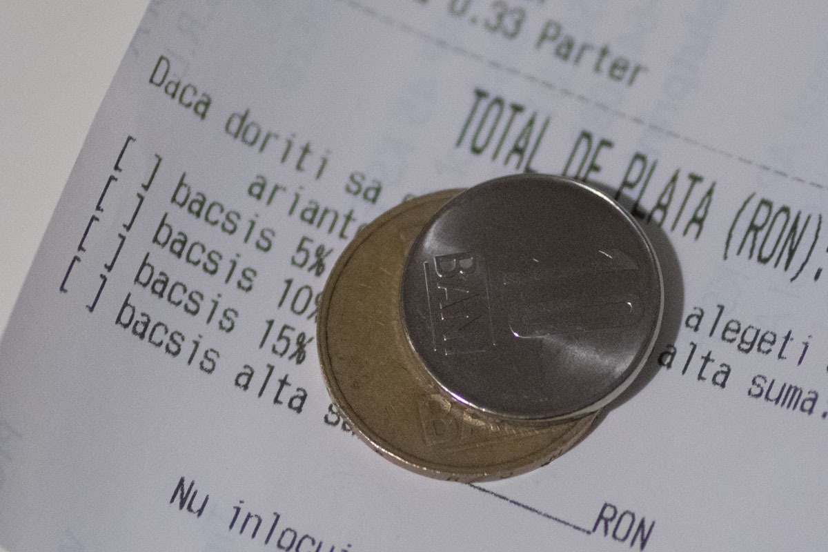 Guvernul propune amânarea amenzilor pentru bonurile fiscale fără cod QR până în 2027