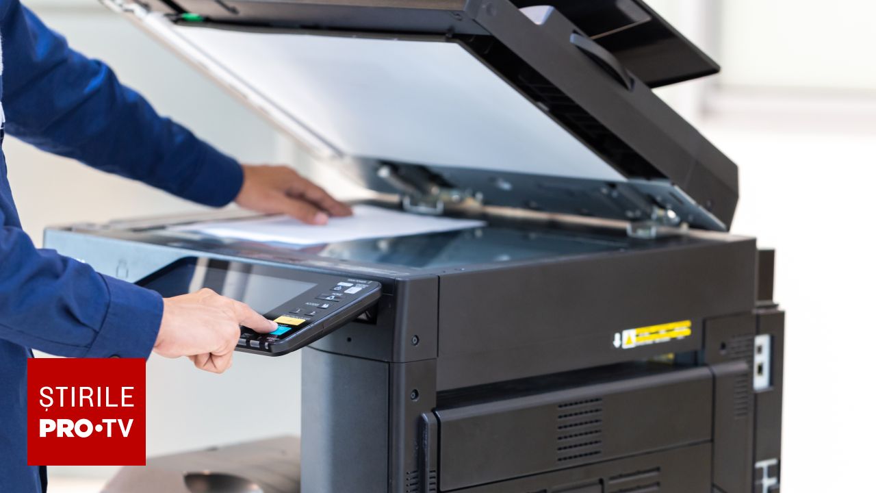 Obiectivul ministrului delegat pentru Digitalizare: eliminarea imprimantelor din minister prin utilizarea IA