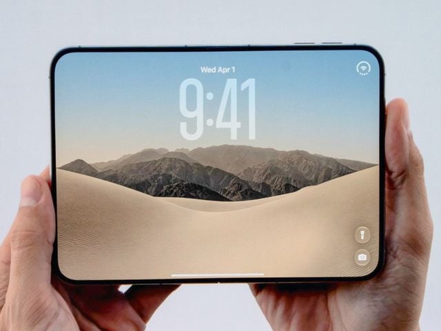 Apple va capta aproape 30% din piața smartphone-urilor pliabile până în 2026