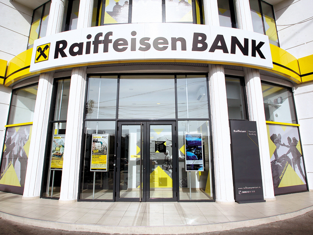 Raiffeisen Bank va contesta în instanță sancțiunea impusă de Consiliul Concurenței în dosarul ROBOR