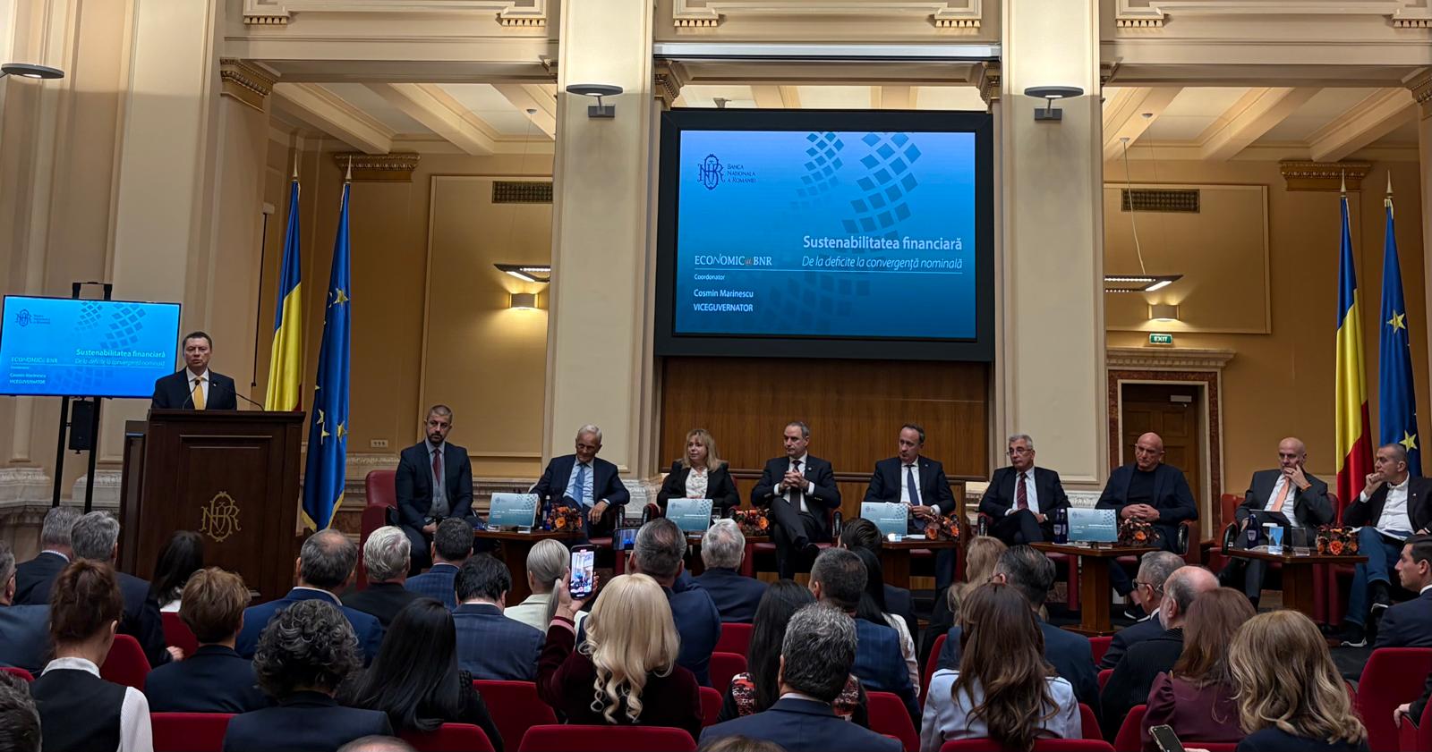 Theodor Stolojan: Reducerea ritmului de creștere economică în România a început încă din anul 2022