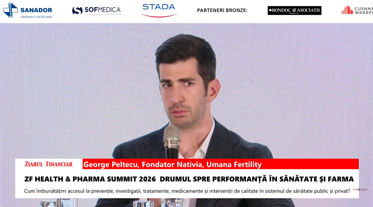 Umana Fertility investește 10 milioane de euro în extinderea rețelei de clinici de infertilitate