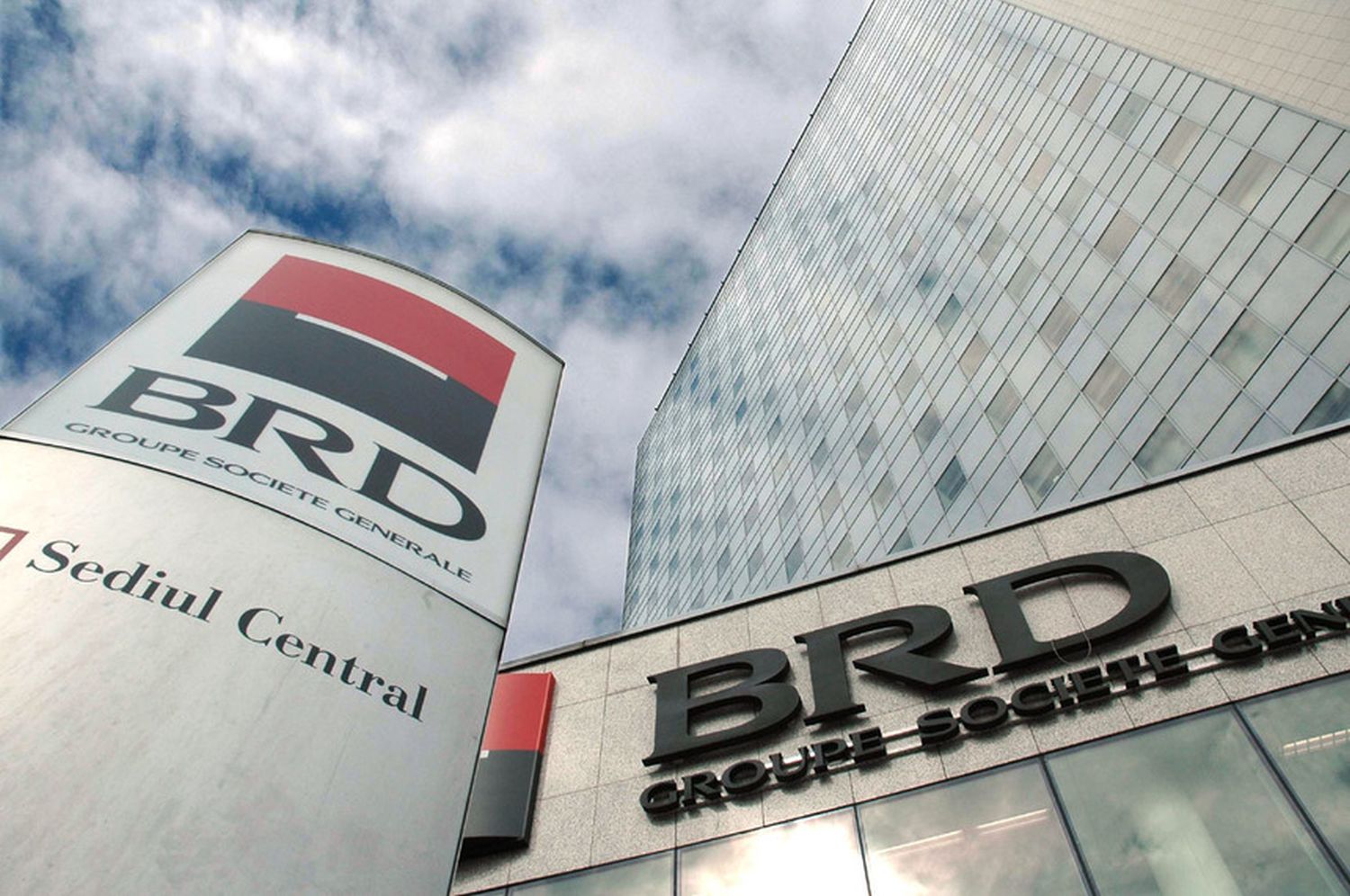 BRD contestă în instanță decizia Consiliului Concurenței privind dosarul ROBOR