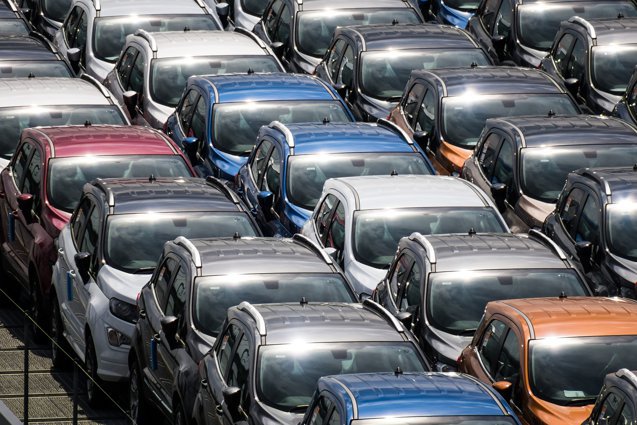 Industria auto din România în risc: zeci de mii de locuri de muncă au dispărut, în timp ce producția scade