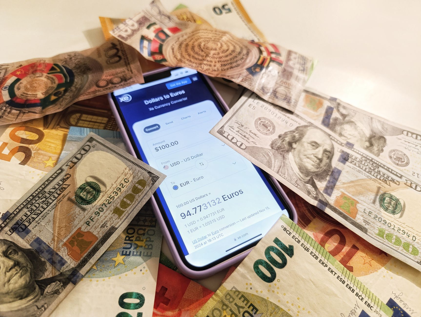 Aprecierea dolarului și scăderea euro: impactul fluctuațiilor valutare asupra economiei din România