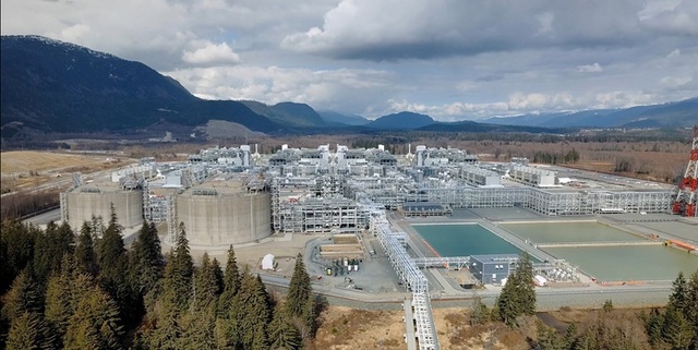 Shell aprobă extinderea proiectului LNG Canada cu o investiție de 23 de miliarde de dolari