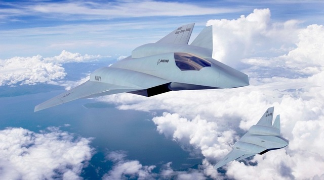 Boeing va construiească noul avion de luptă pentru US Navy printr-un contract de peste 20 de miliarde de dolari