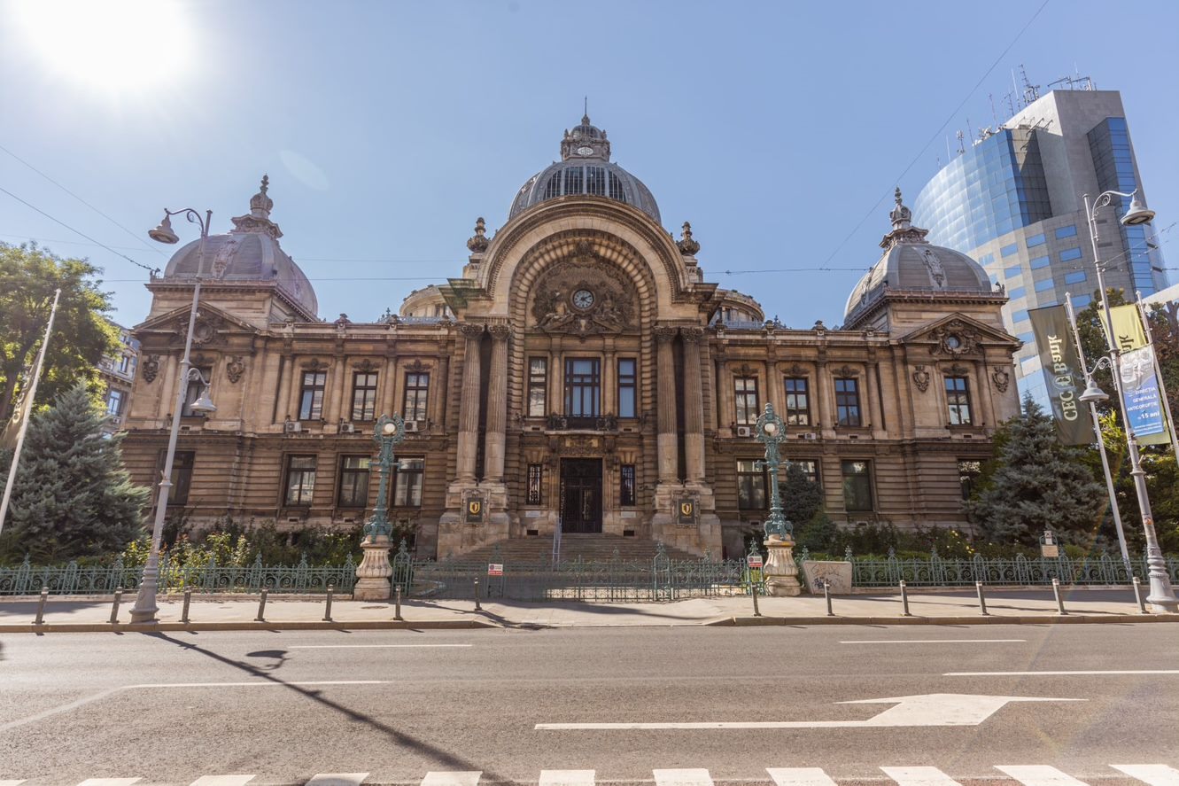 CEC Bank înregistrează profit net de 418,4 milioane lei în primul semestru al anului 2026