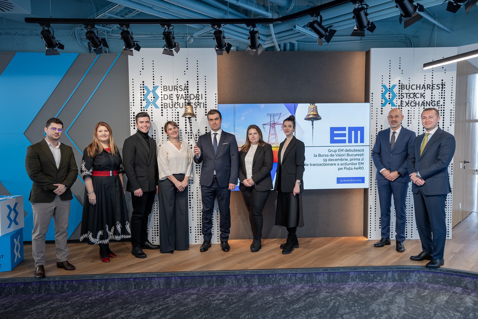 Acțiunile Grup EM sunt în scădere după anularea tranzacției de achiziție ABC Insurance