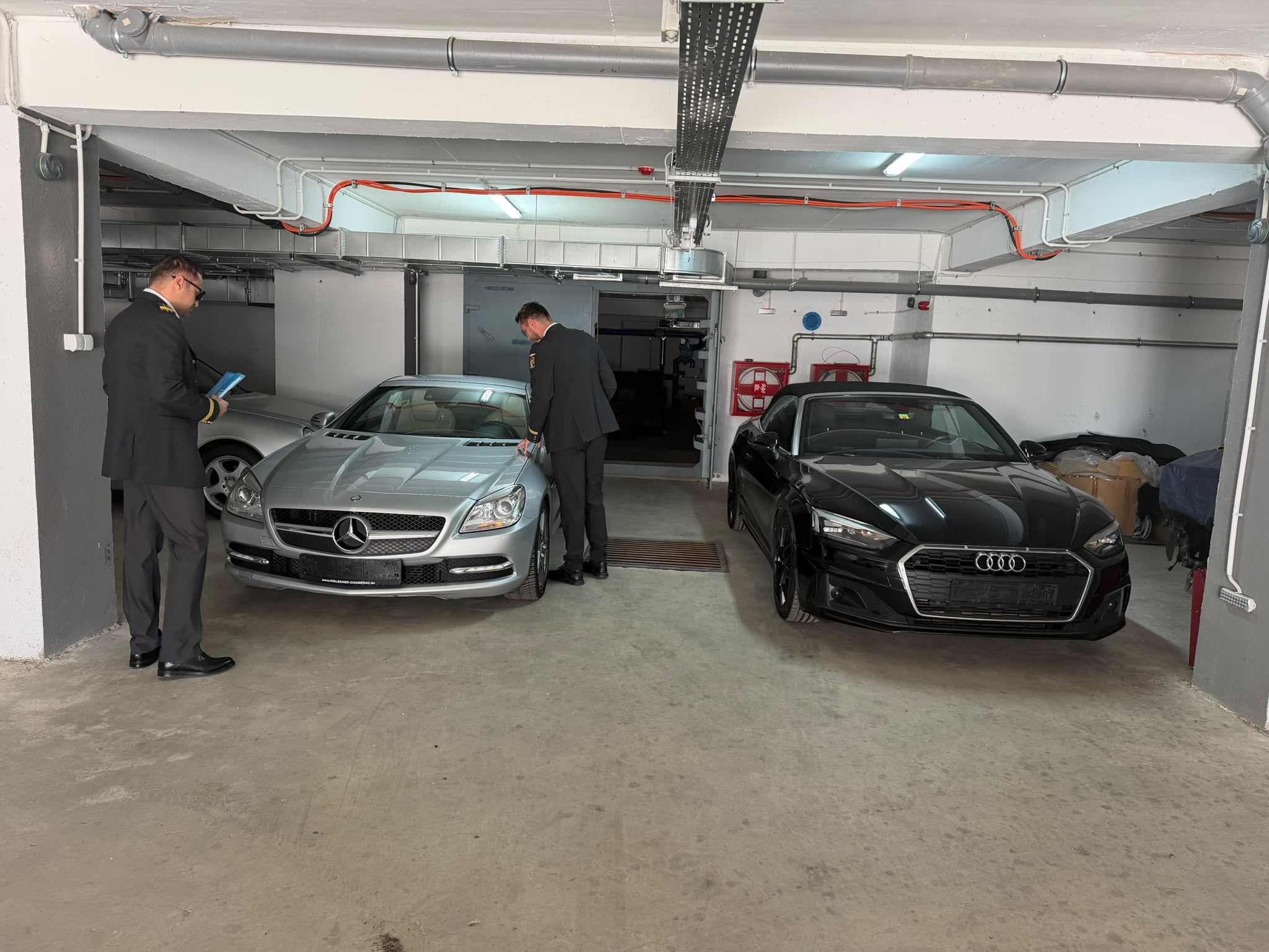 ANAF lansează Acțiunea ATOM pentru verificarea comerțului cu autoturisme second-hand