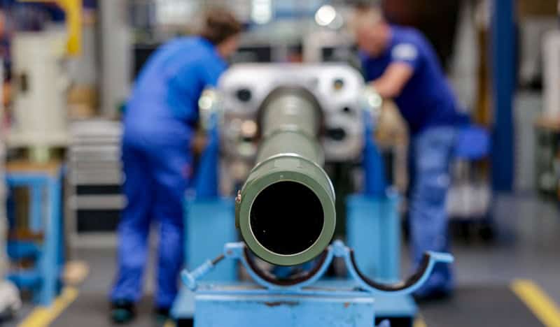 PATROMIL solicită Guvernului transparență privind capacitățile industriale din fondurile SAFE