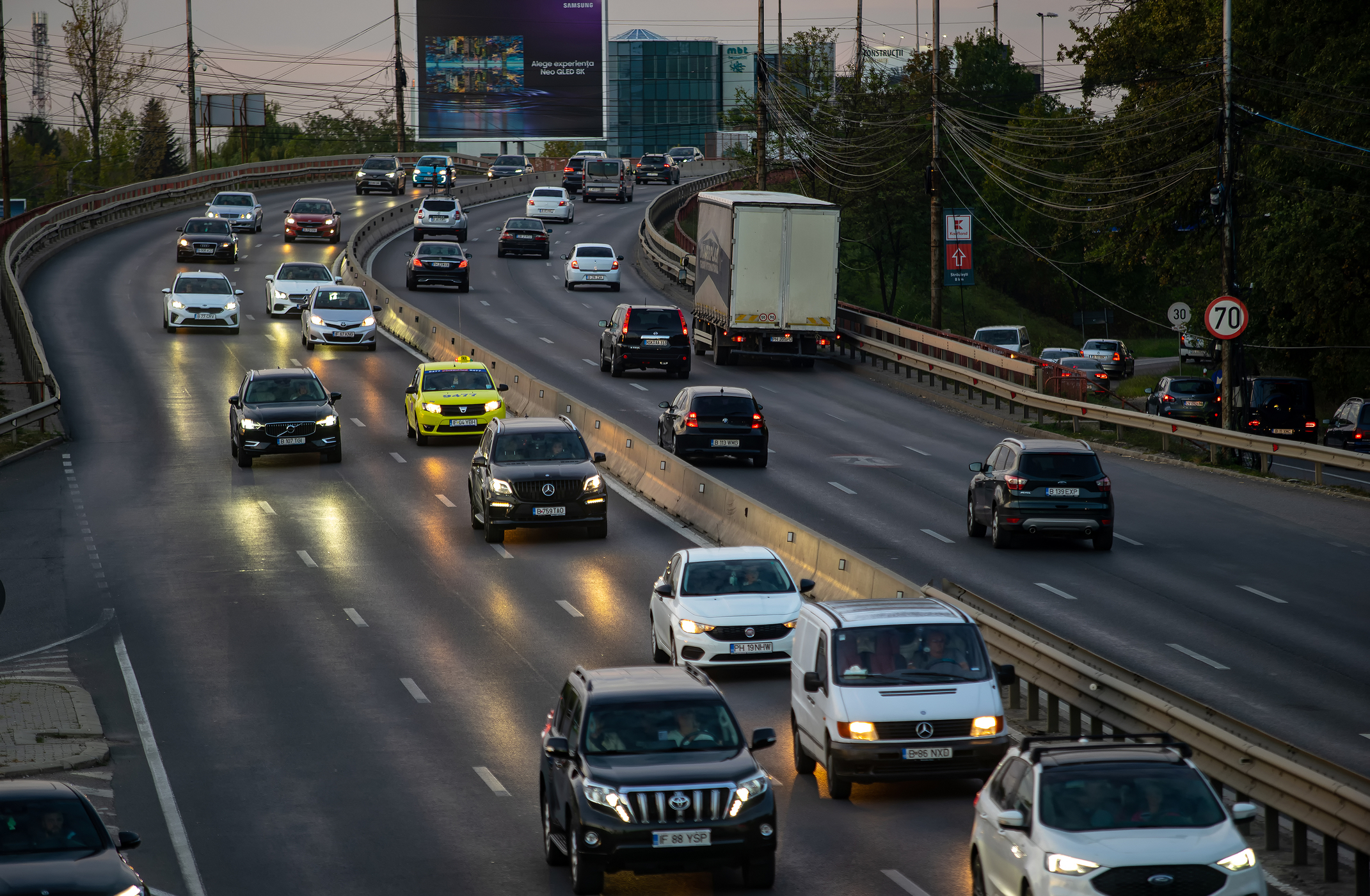 Explicații privind disfuncționalitățile platformei TollRo: Probleme de volum, nu de arhitectură