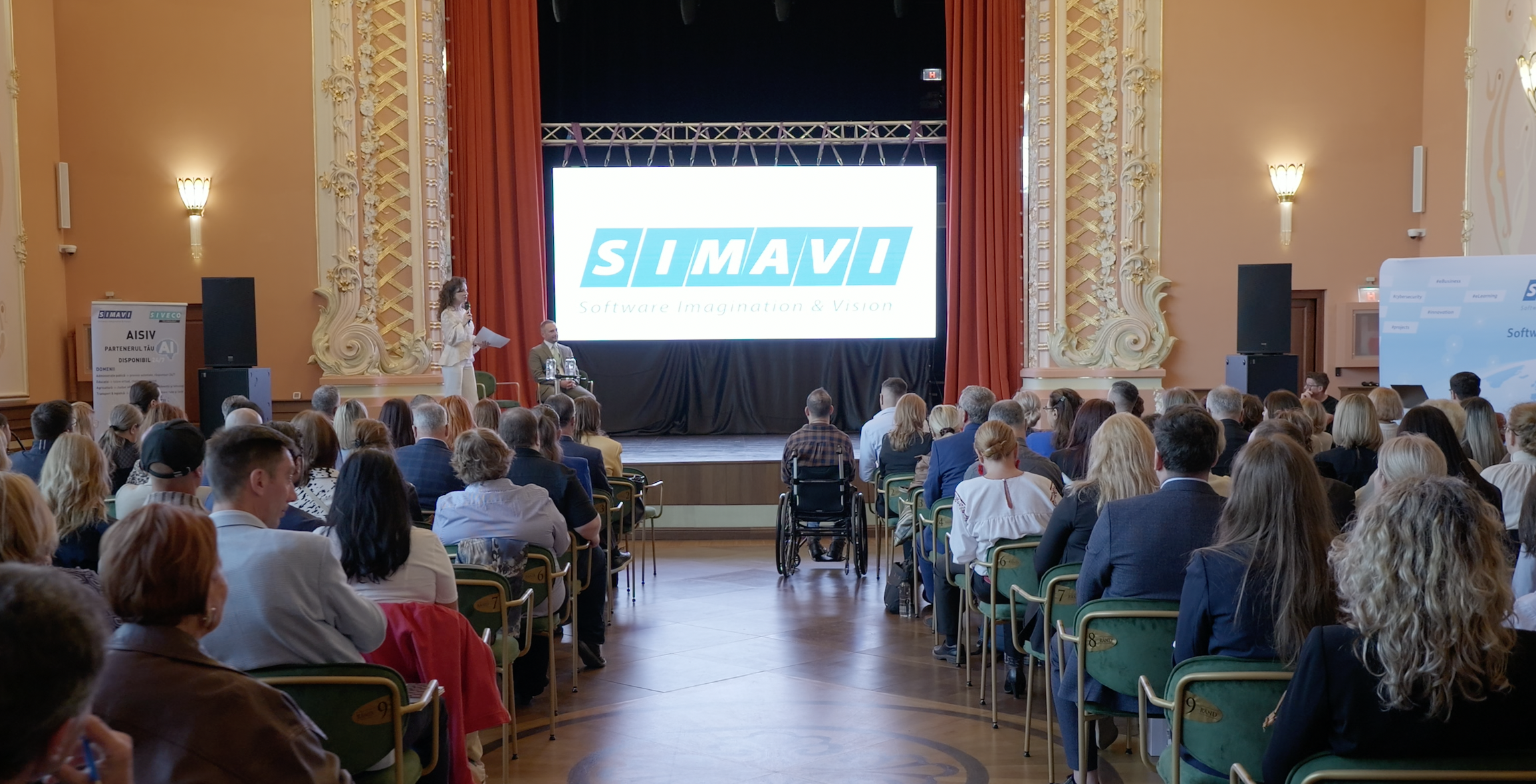 Transformarea digitală prin date și inteligență artificială: eveniment de business la Constanța