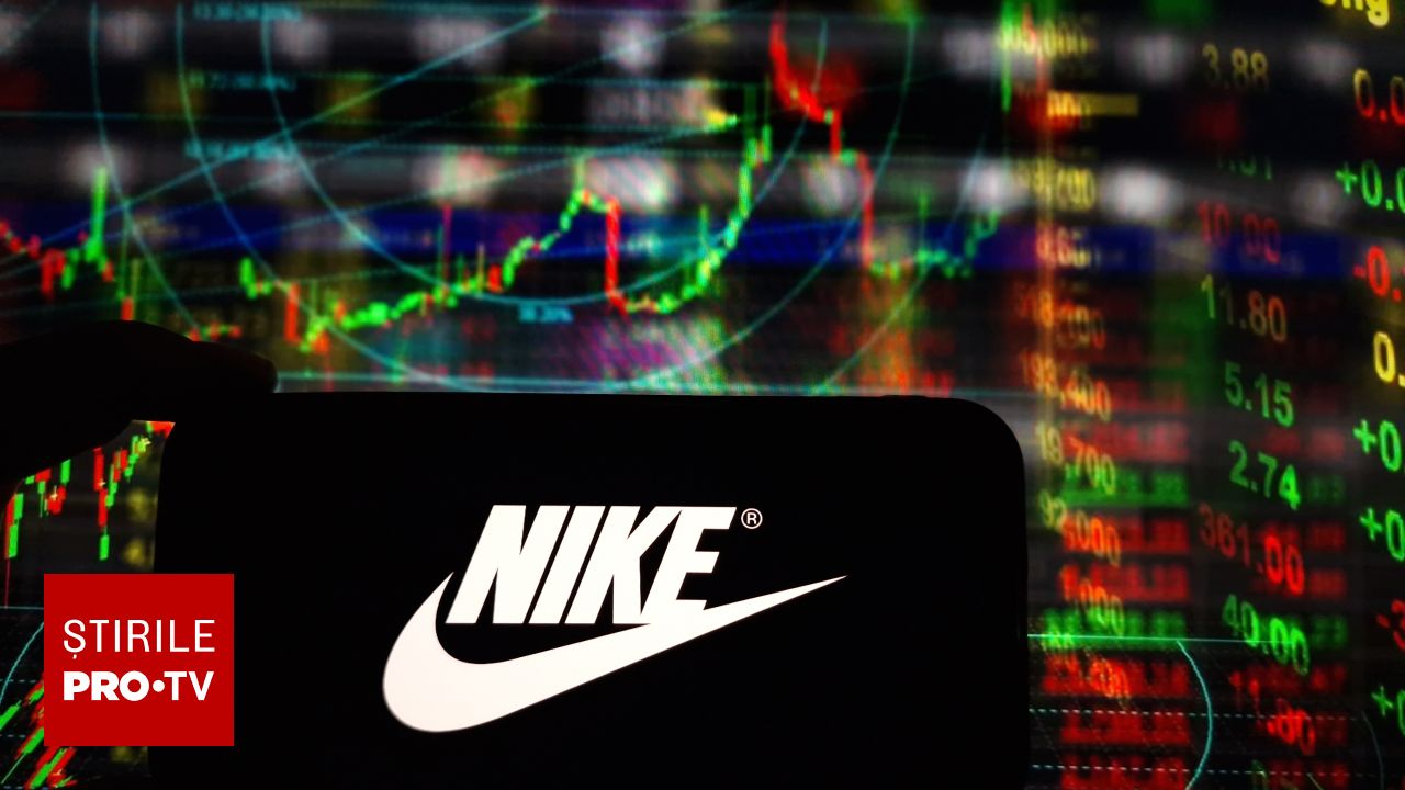 Nike pierde 75% din valoarea acțiunilor în cinci ani din cauza erorilor strategice