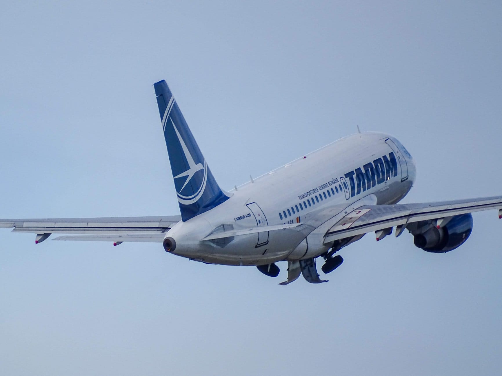 TAROM respinge acuzațiile de faliment și acuză un sabotaj al activității comerciale