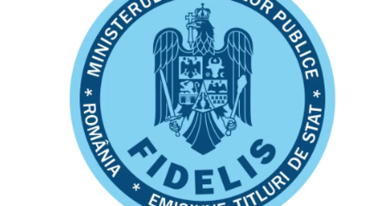 Ministerul Finanțelor lansează noua rundă de titluri de stat FIDELIS cu dobânzi de până la 7,75% pe an