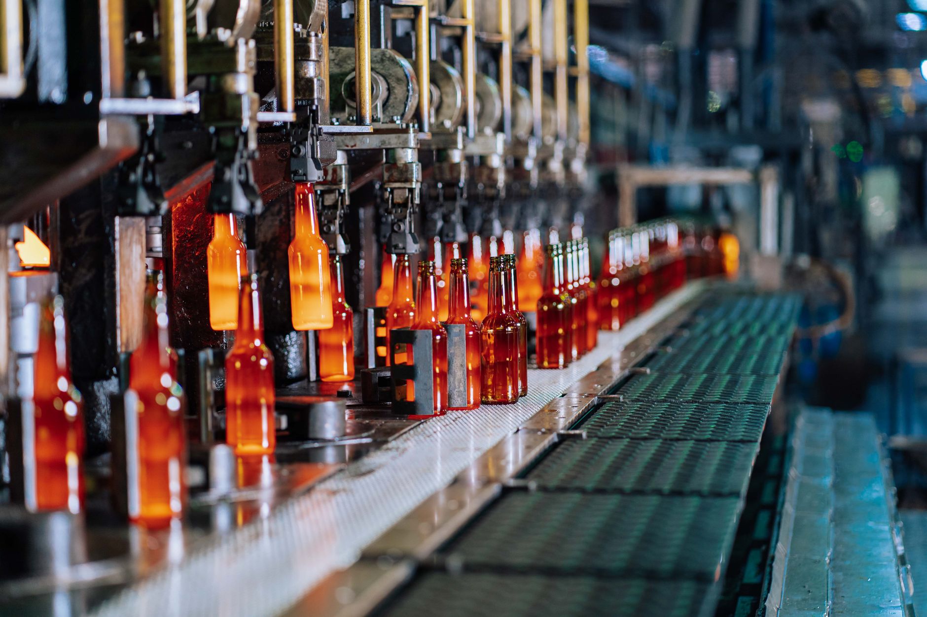 Prețurile la producția industrială din România au crescut cu 11,8% față de anul trecut