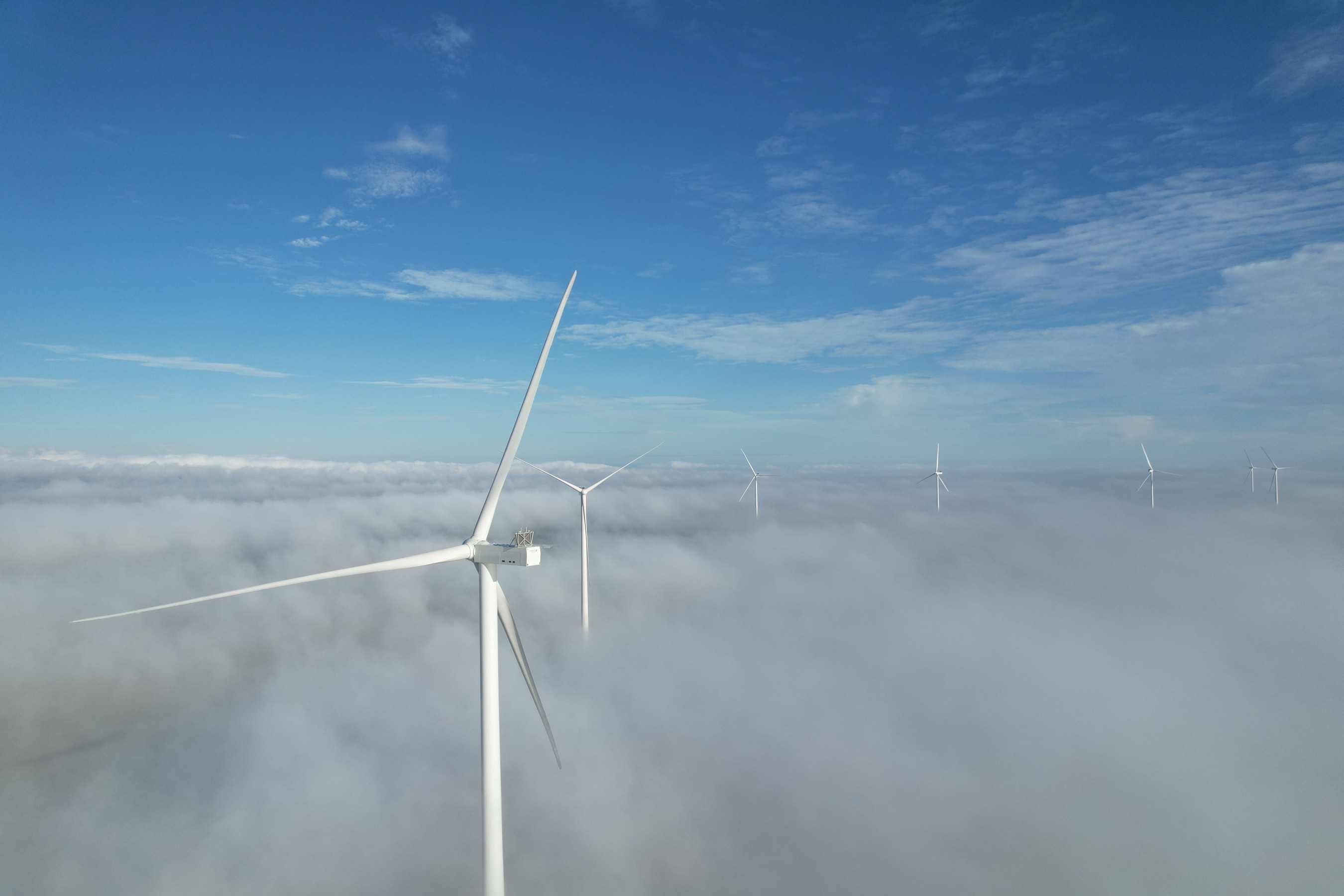 Rezolv Energy a inaugurat parcul eolian VIFOR în județul Buzău, cu o capacitate de 192 MW