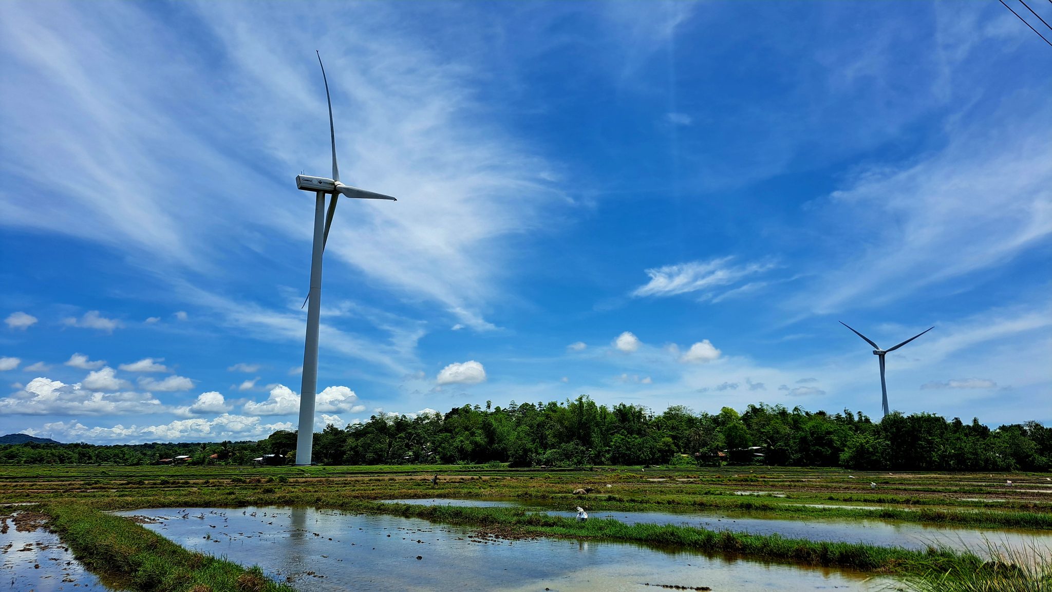 Proiectul eolian VIFOR din Buzău: Rezolv Energy a inaugurat prima etapă de 192 MW