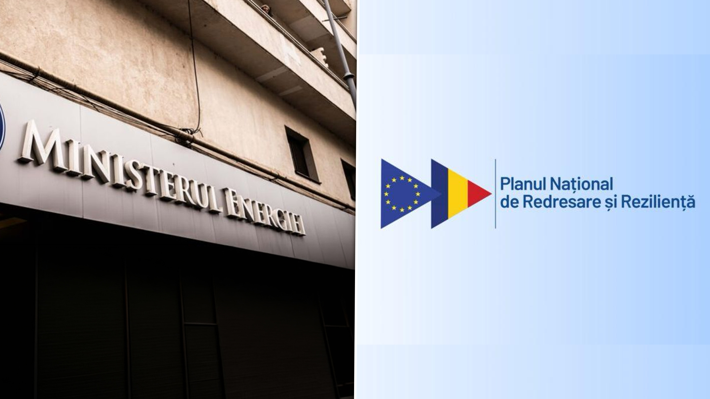 Ministerul Energiei a direcționat 583 de milioane de euro către proiecte finanțate prin PNRR