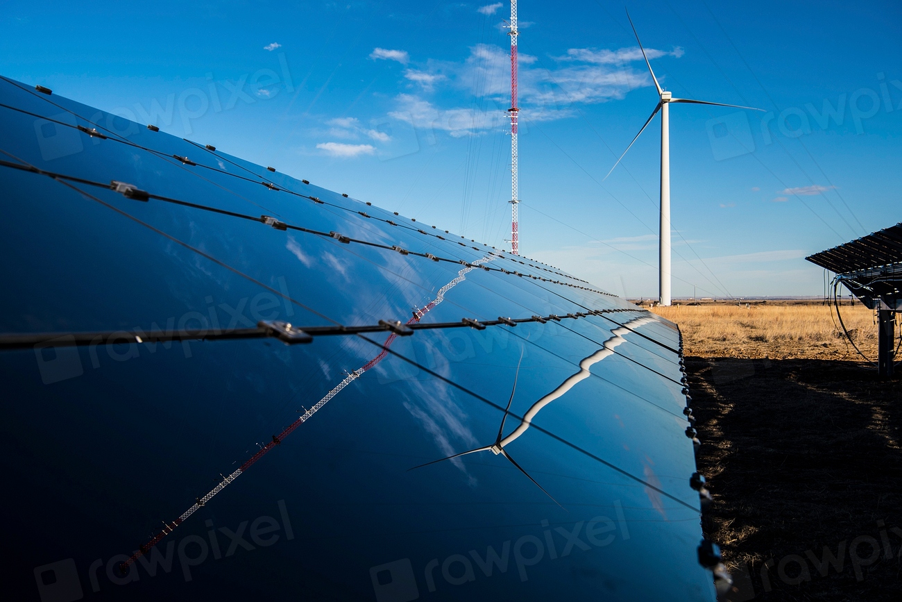 Proiectul eolian Vifor va trece la hibridizare prin adăugarea de panouri solare și baterii