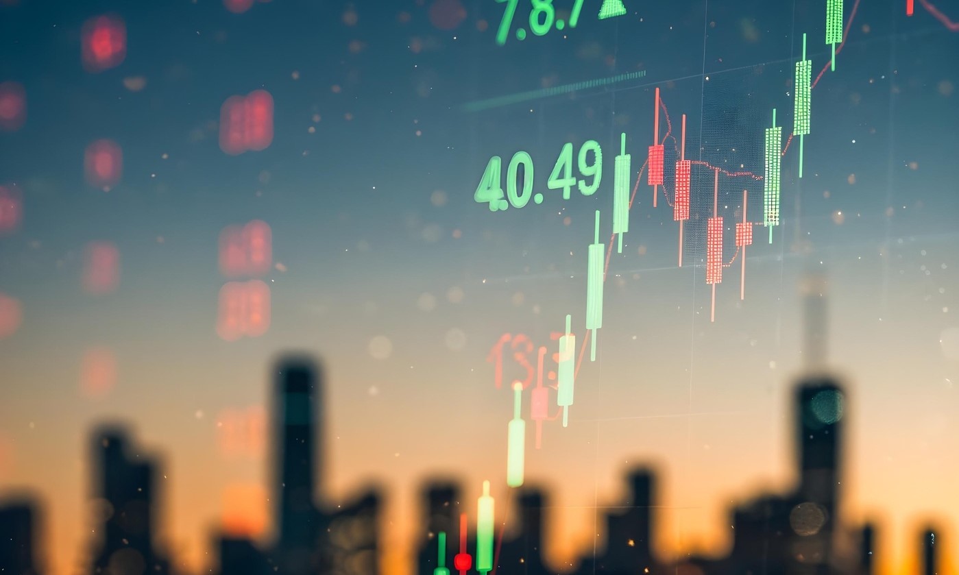 Bursa de la București înregistrează creșteri, în timp ce leul atinge un nou record de depreciere