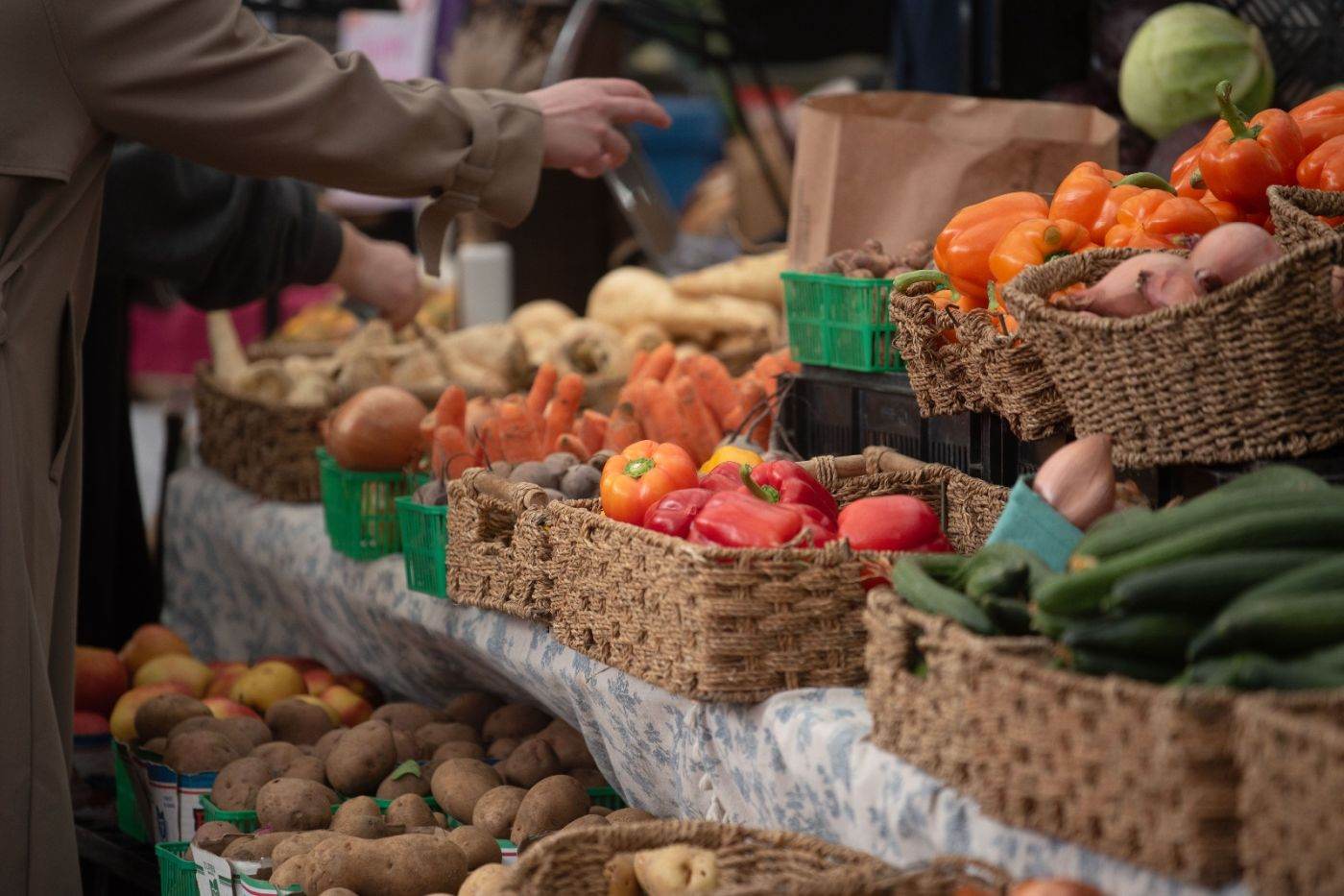 Miniștrii comerțului din G20 condamnă utilizarea alimentelor ca armă în cadrul reuniunii de la Milwaukee