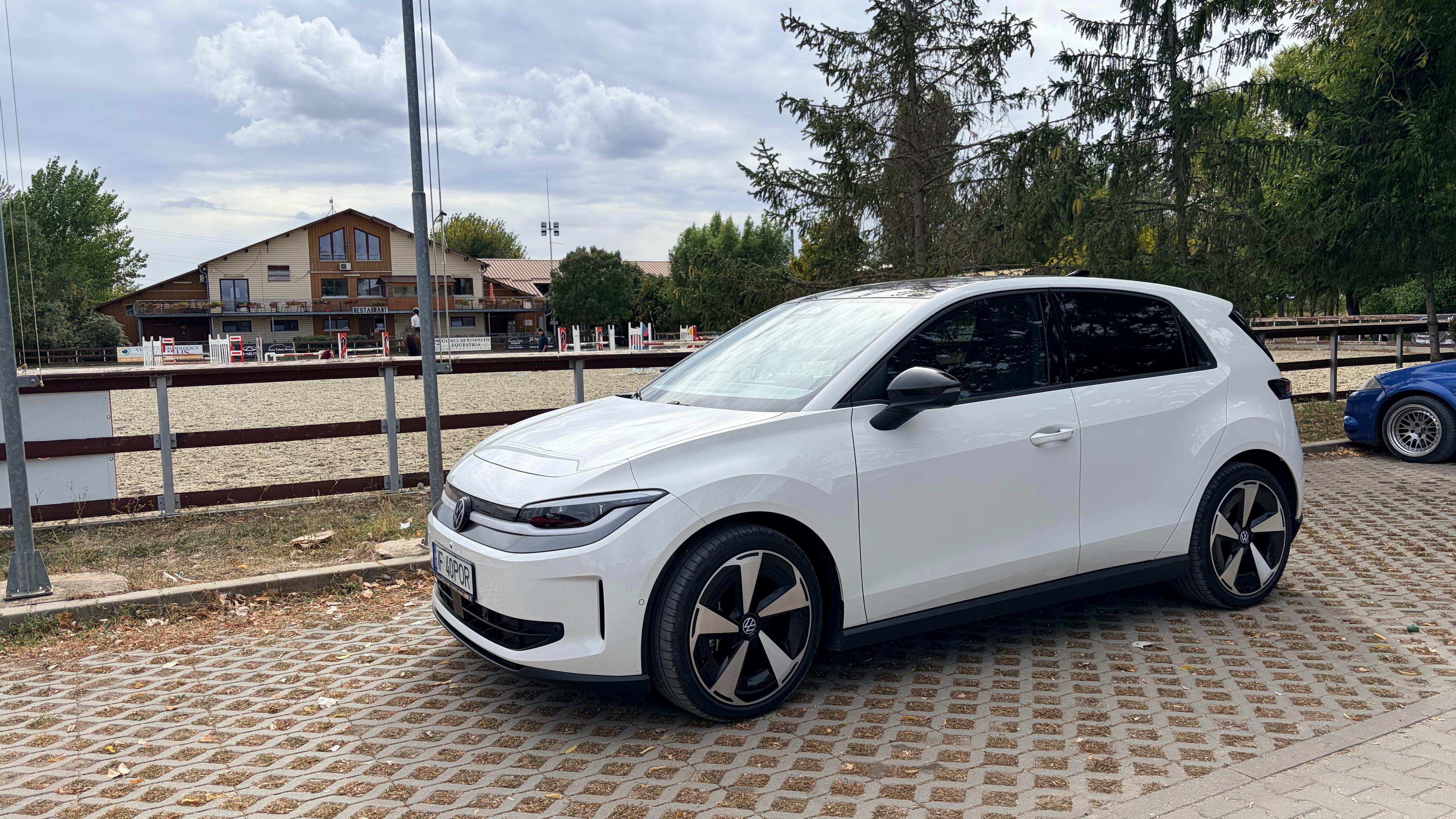 Volkswagen introduce ID.Polo: un model electric cu butoane fizice și preț de pornire de 25.300 de euro
