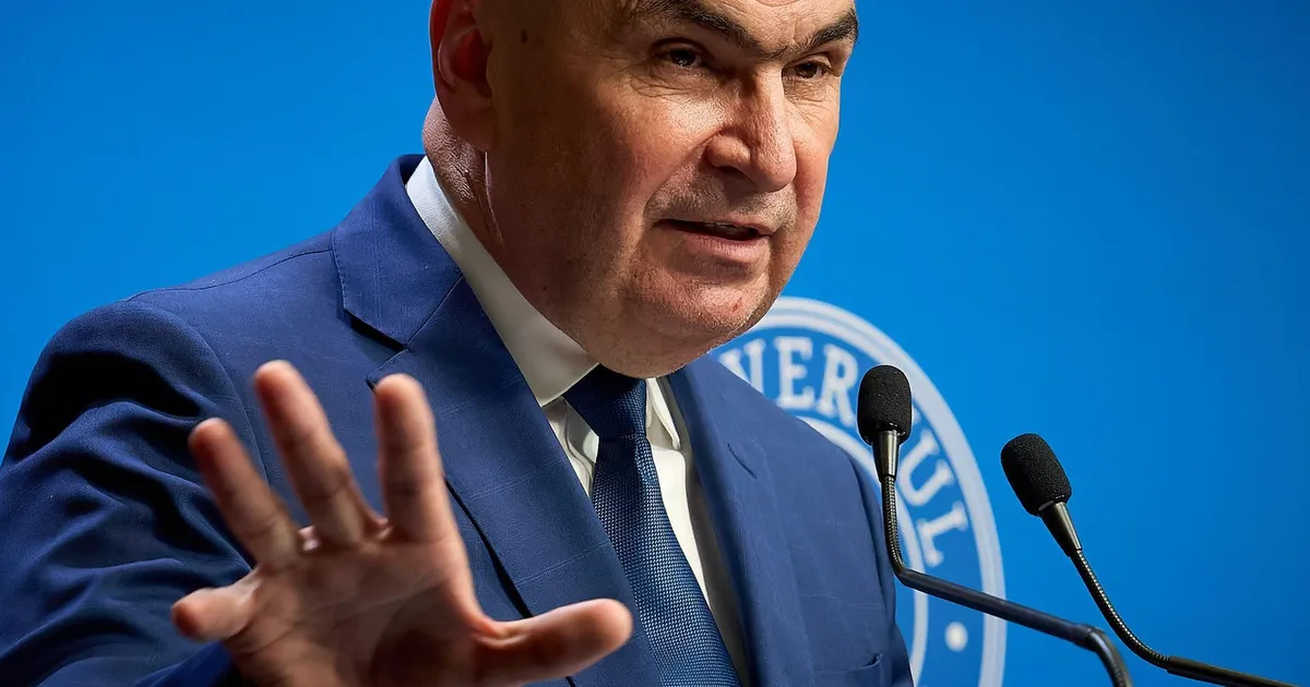 Avertisment de la Ilie Bolojan după decizia S&P privind ratingul României