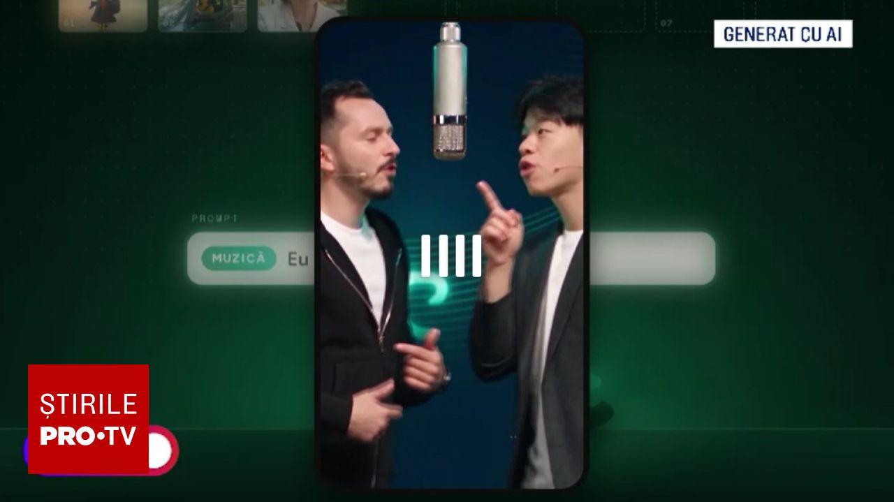 Evoluția tehnologiei IA: Clipurile video generate de inteligența artificială devin greu de distins de realitate