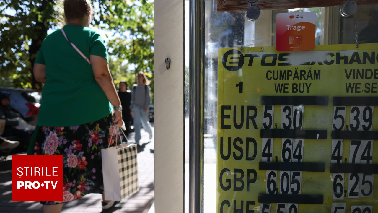 România păstrează ratingul de investiții după decizia S&P; leul s-a apreciat ușor