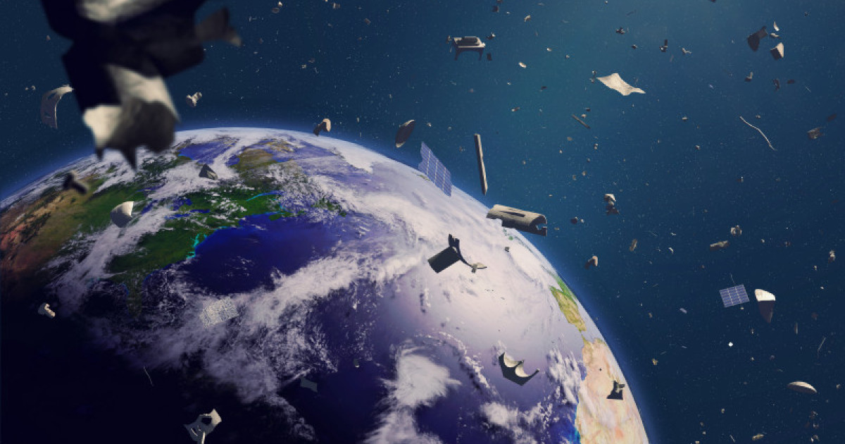 Explozie neexplicată a unui satelit de spionaj american de pe epoca Războiului Rece pe orbita Pământului