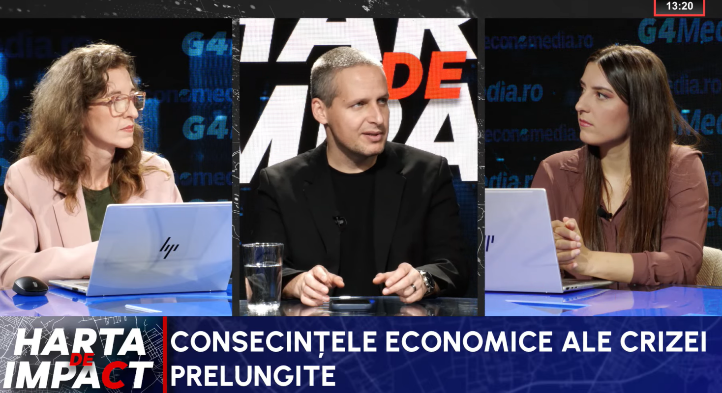 Antreprenorii români migrează afacerile în Bulgaria din cauza poverii fiscale, avertizează economistul Christian Năsulea