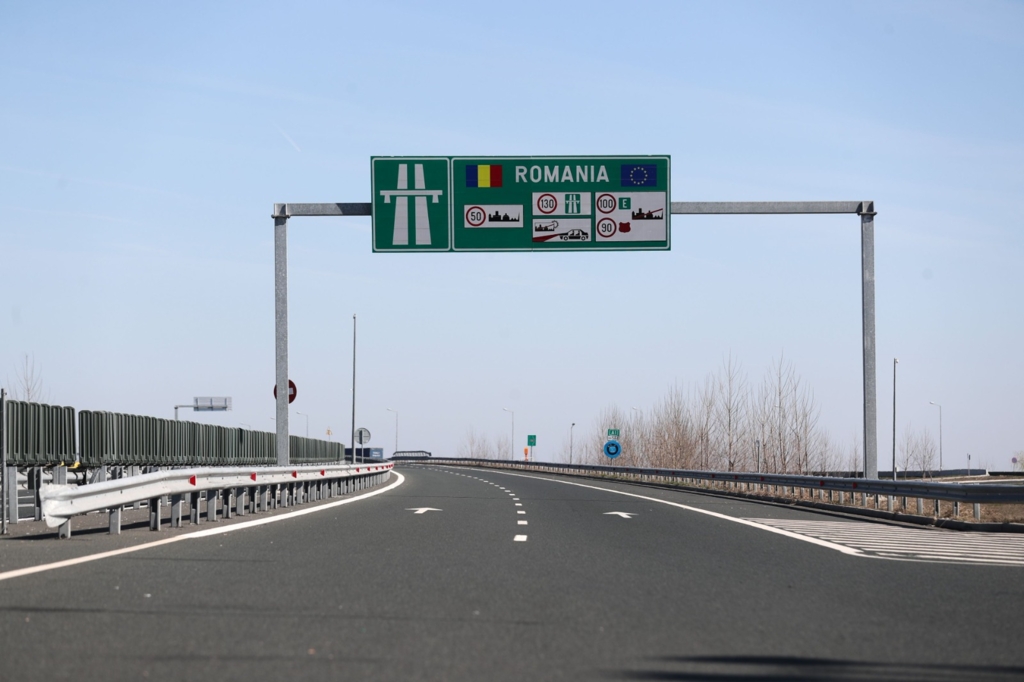 Noua taxare TollRo ar putea forța transportatorii să evite autostrăzile în favoarea drumurilor naționale