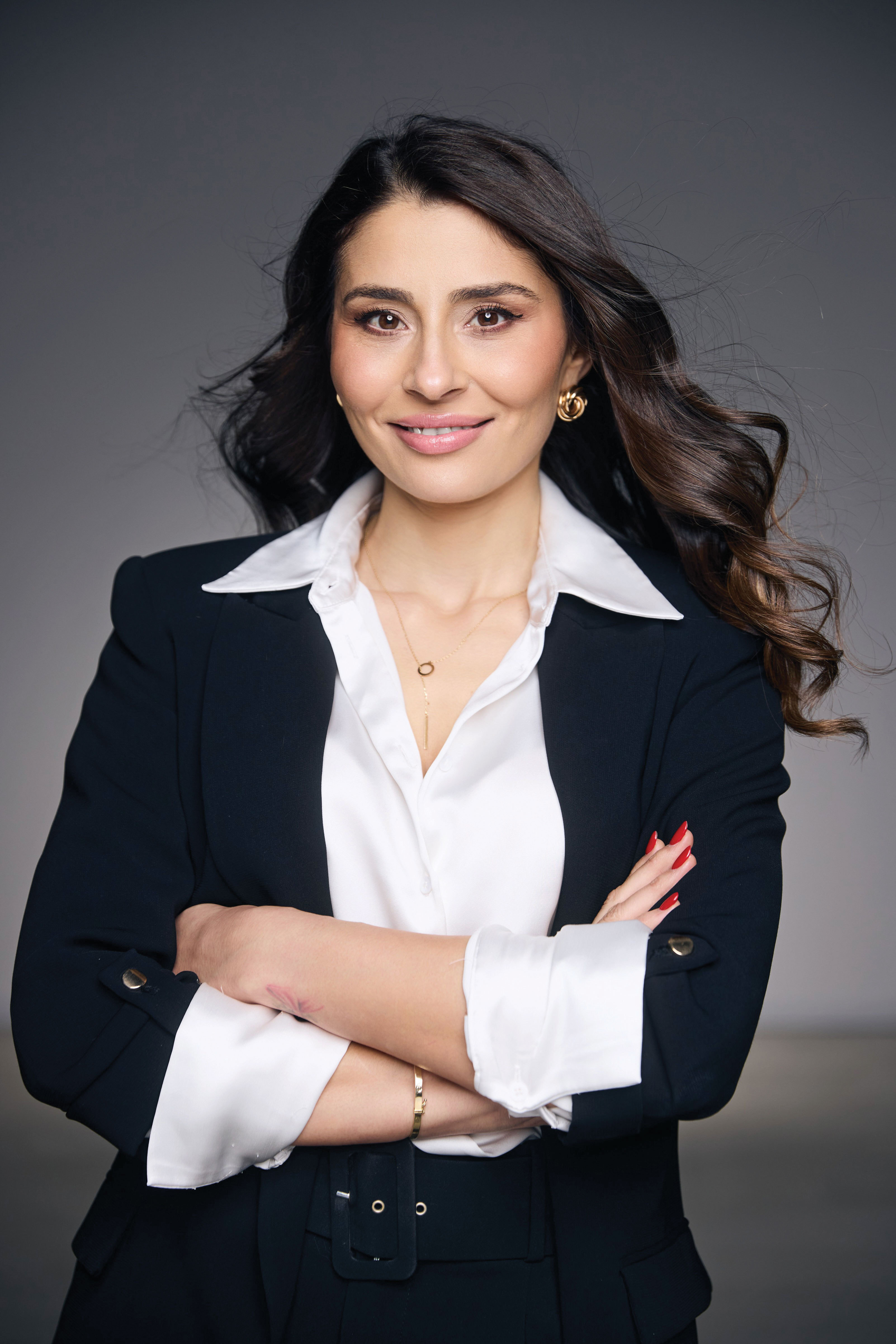 Cătălina Zamfir, manager la Raben Logistics România, este inclusă în lista celor 100 de tineri manageri de top