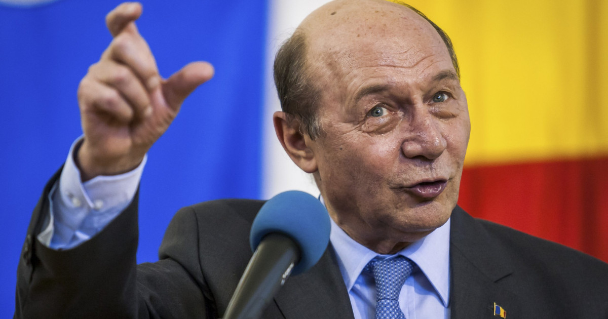 Traian Băsescu: România a evitat retrogradarea ratingului, dar instabilitatea politică rămâne o amenințare