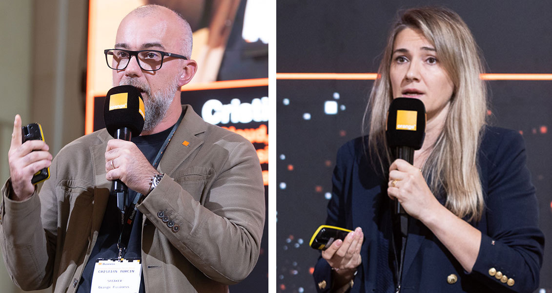Orange lansează în România platforma de inteligență artificială generativă Live Intelligence