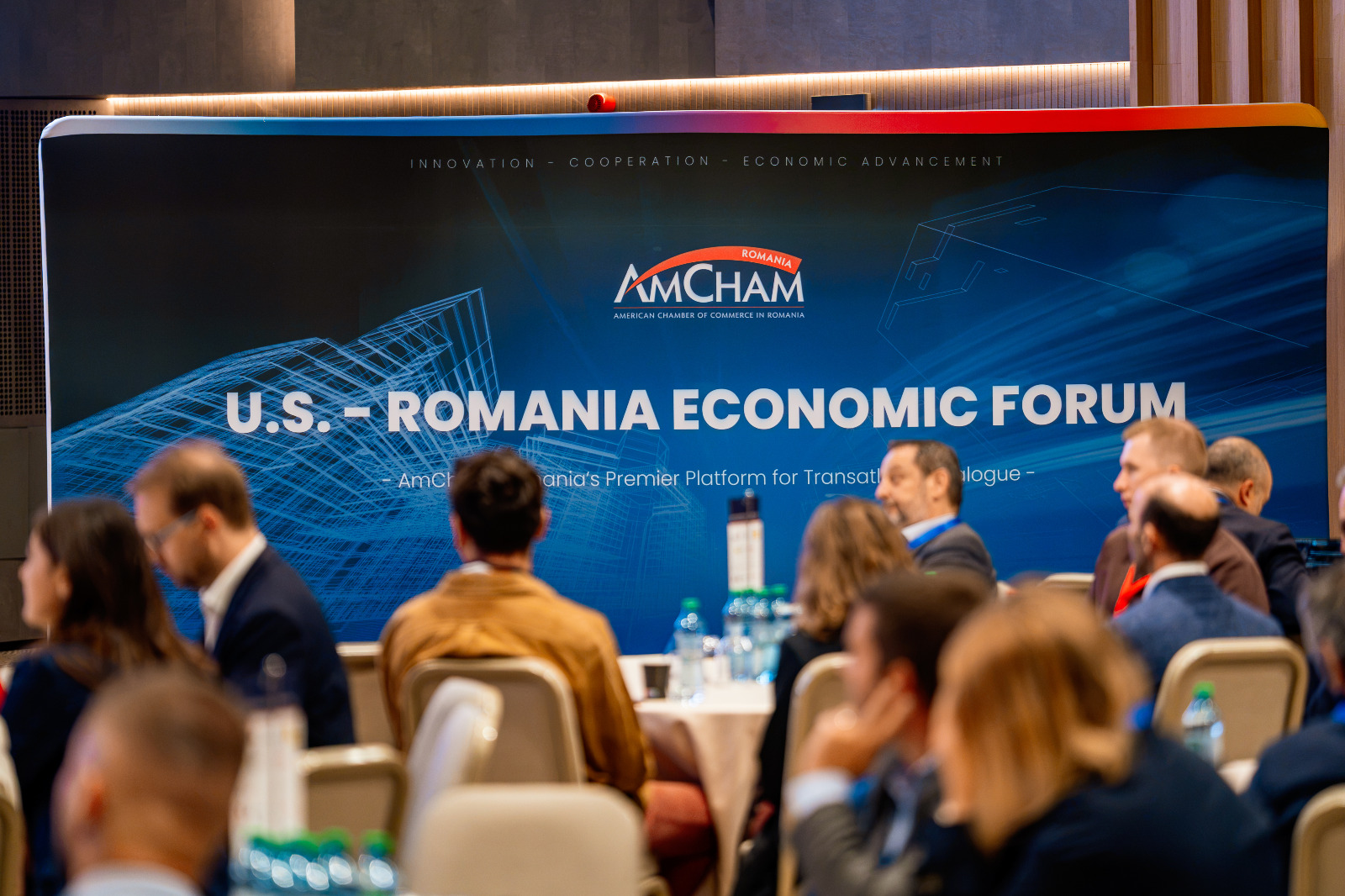 Impactul investițiilor americane asupra tehnologiei și industriei din România