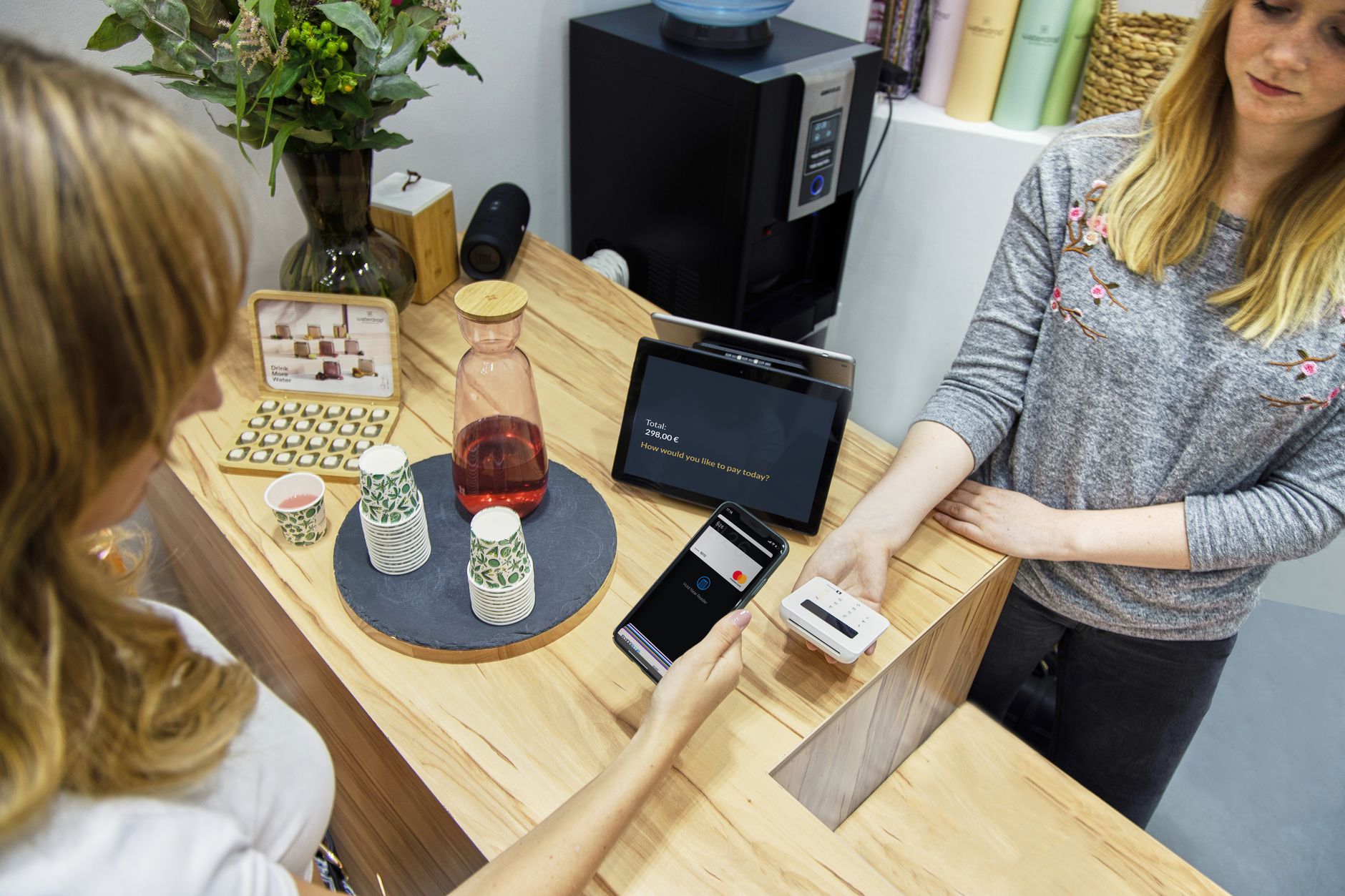 Comercianții pot accepta plăți prin cod QR prin sistemul RoPay în casele de marcat Datecs