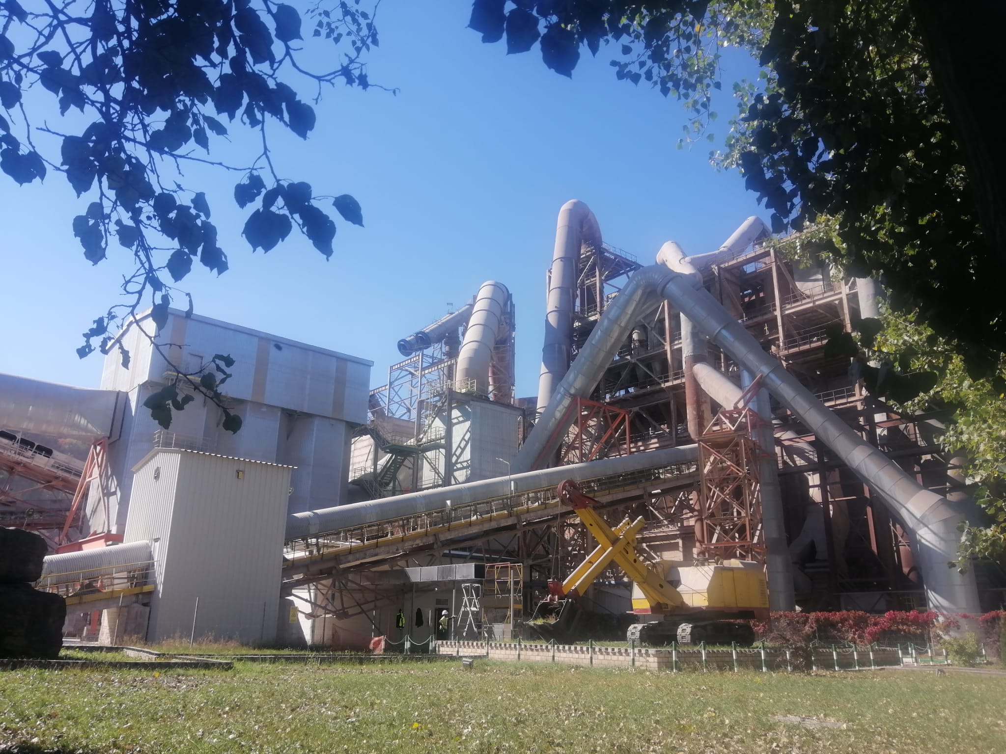 Holcim Moldova investește în eficientizarea fabricii de la Rezina pentru a susține creșterea pieței de construcții