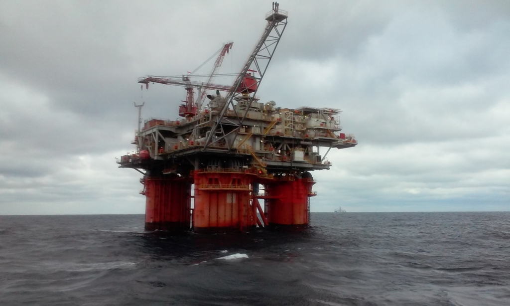 OMV Petrom asigură funcționarea platformei Pescăruș după atacul cu dronă asupra unei nave turcești